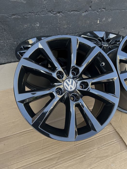 Диски р18 5/130 Touareg Original