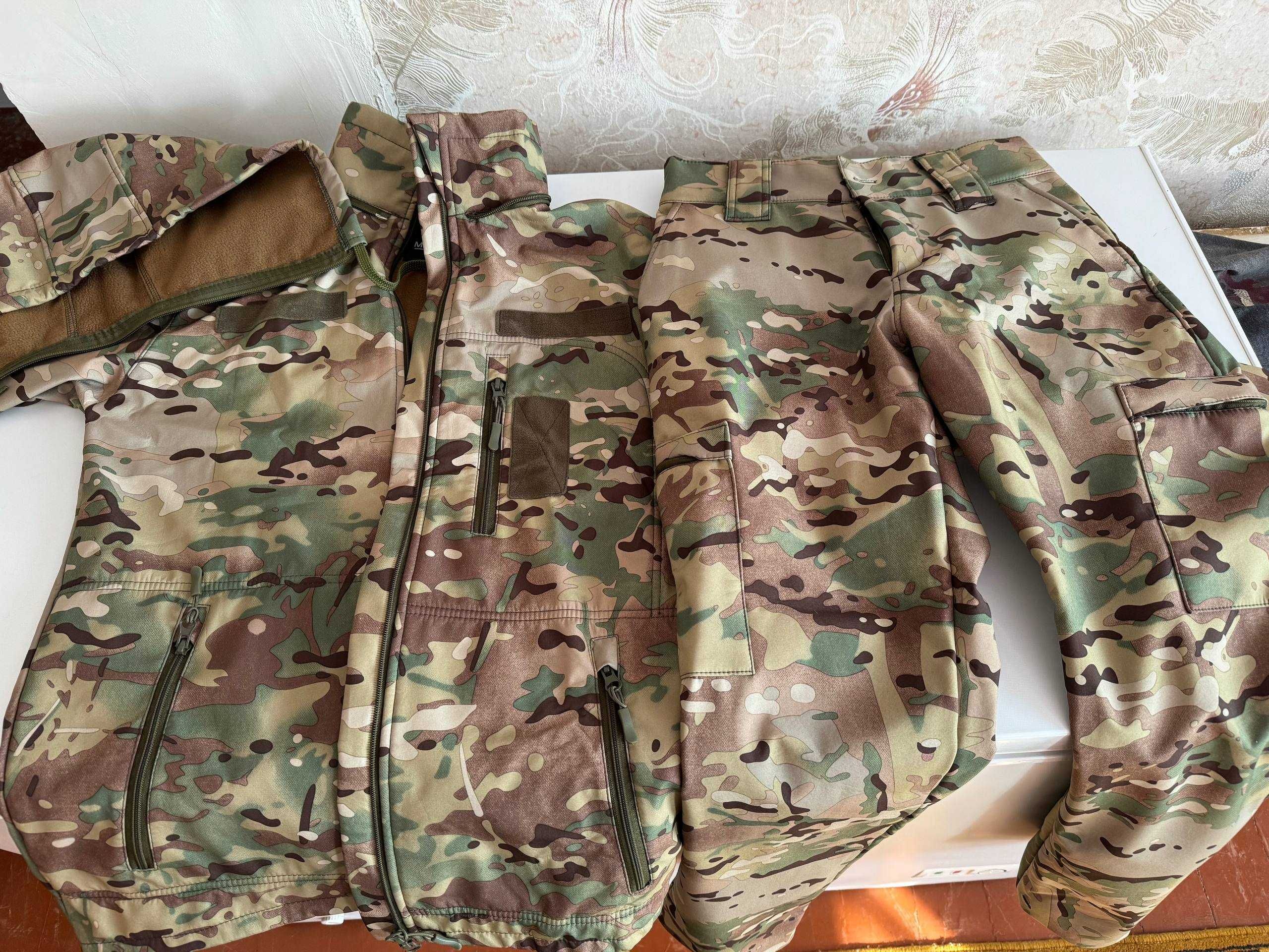 Костюм Softshell Momentum Demi Multicam - Розмір (44)