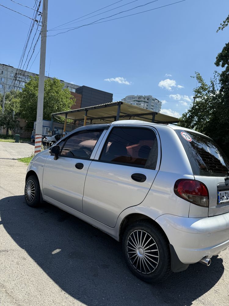Продам Daewoo Matiz 2013