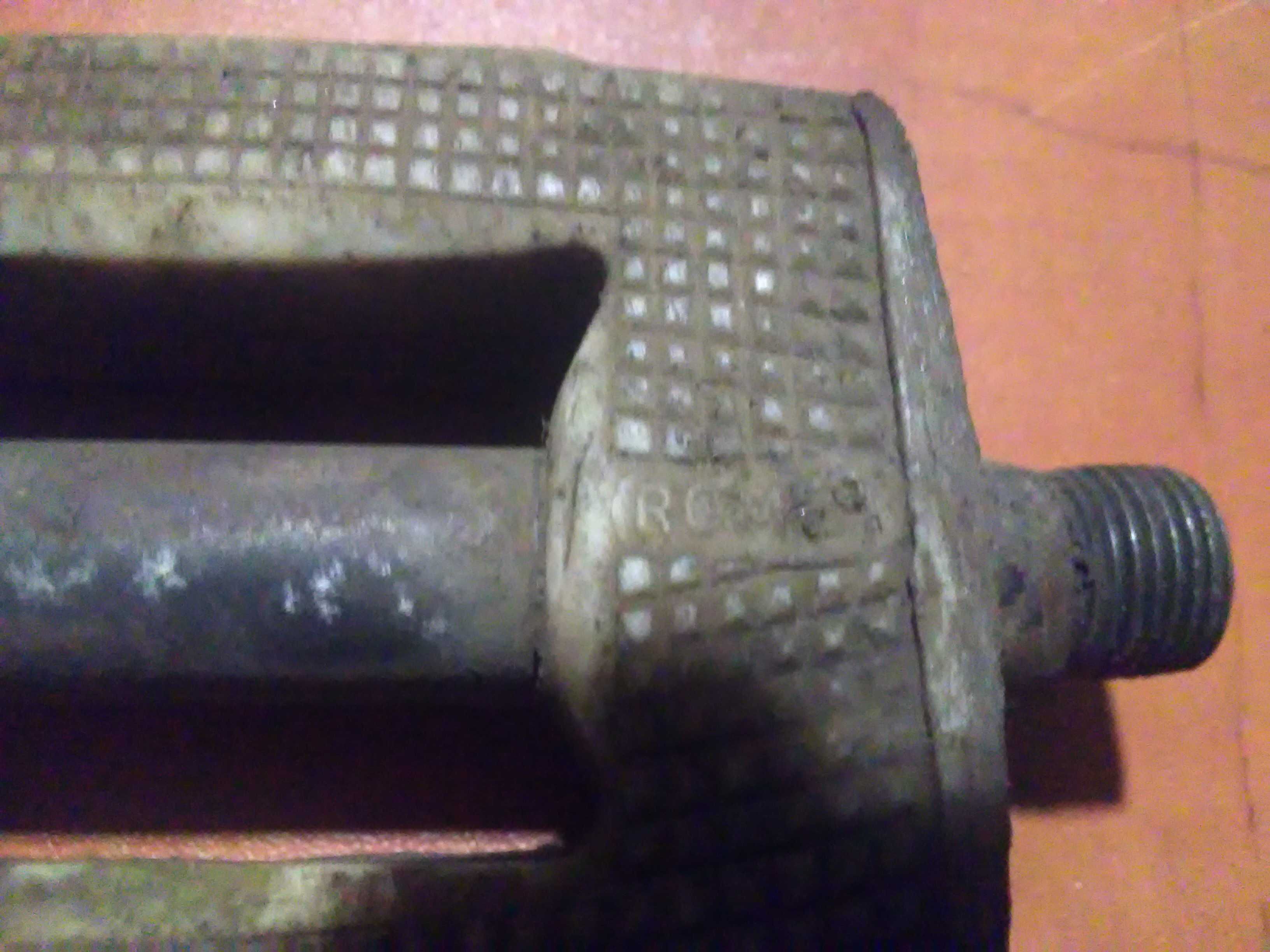 pedał do roweru romet prl