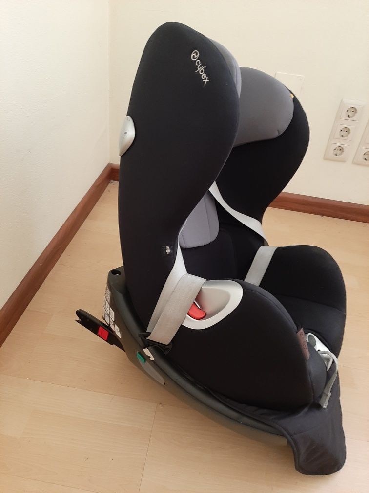 Cadeira Auto Cybex Sirona