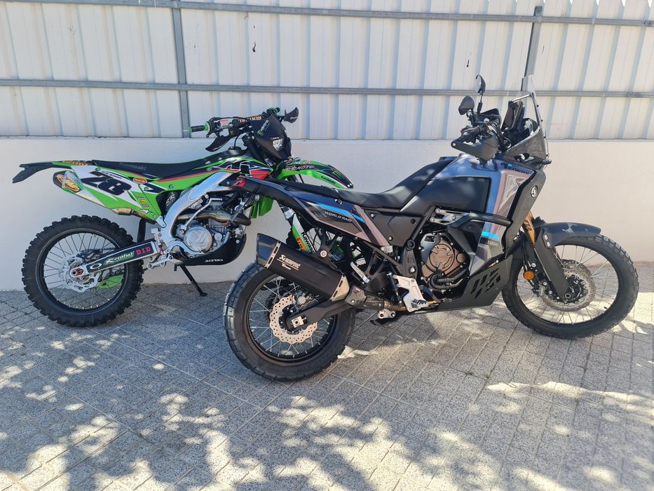 Ténéré world raid