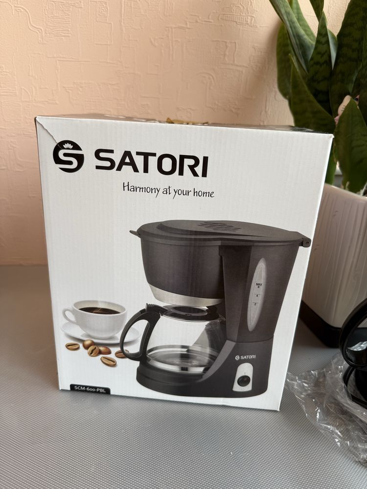 Кавоварка SATORI