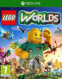 LEGO Worlds ANG - Xbox One (Używana)