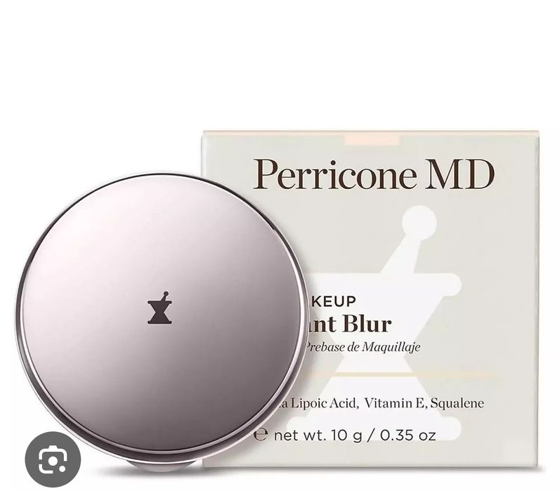 База під макіяж Perricone md blur no make up, тонер klairs, помада est