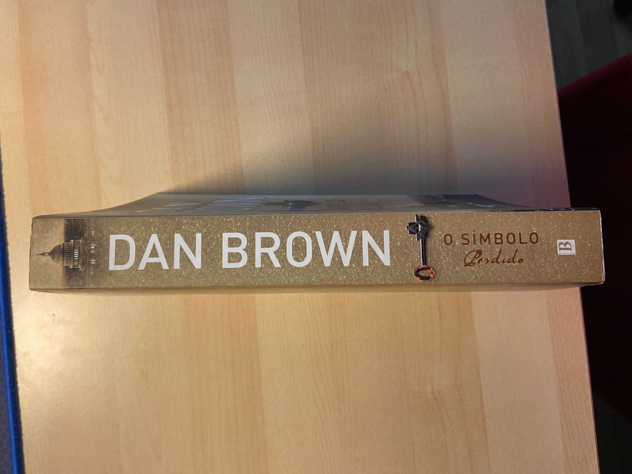 Dan Brown - O símbolo perdido