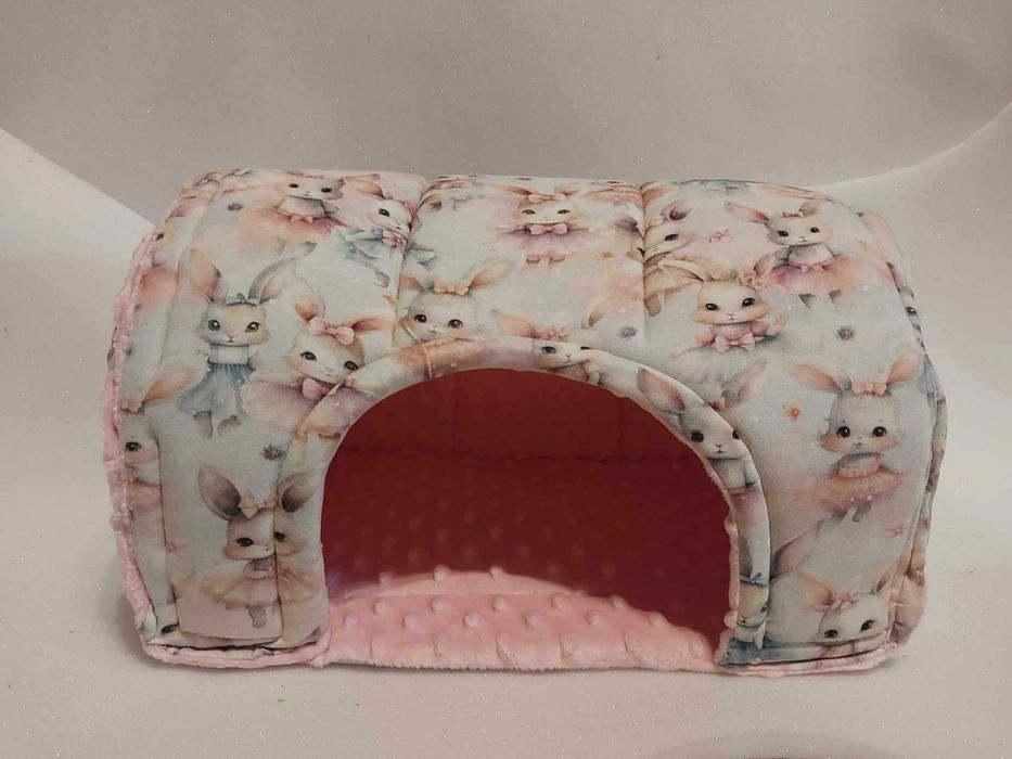 Domek norka dla gryzonia rozmiar S