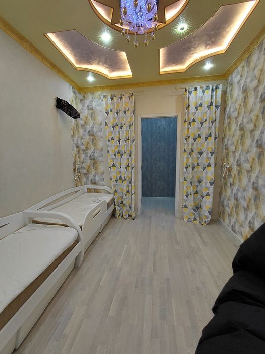 АРЕНДА ПРЕМИУМ 3-спальной квартиры | ЖК “Дом на Набережной