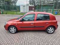 Renault Clio Salon Polska Bardzo Zadbany Klima