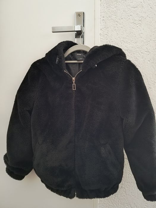 Kurtka futerko sinsay xxs