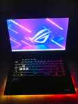 Laptop gamingowy ASUS ROG STRIX G513 R7-4800H RTX3050Ti