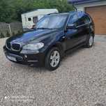BMW X5 3.0 diesel 245KM