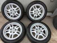 Oryginalne felgi do BMW Alu 16' 7Jx16