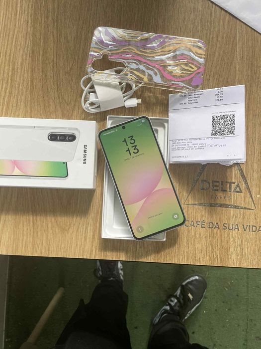 Samsung a56 5g 256b 8+8