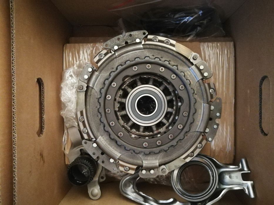 Embraiagem Audi A1 automático