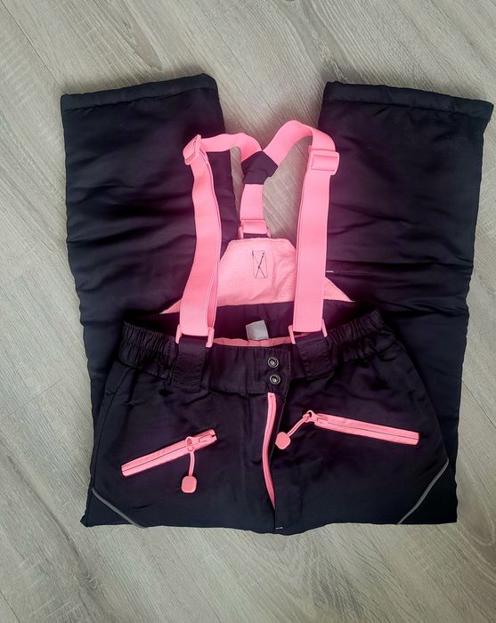 Nowe spodnie narciarskie