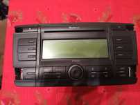 Rádio skoda Octávia 2005