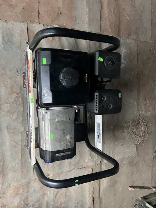 Генератор бензиновий Fogo F 3001 2,7 квт