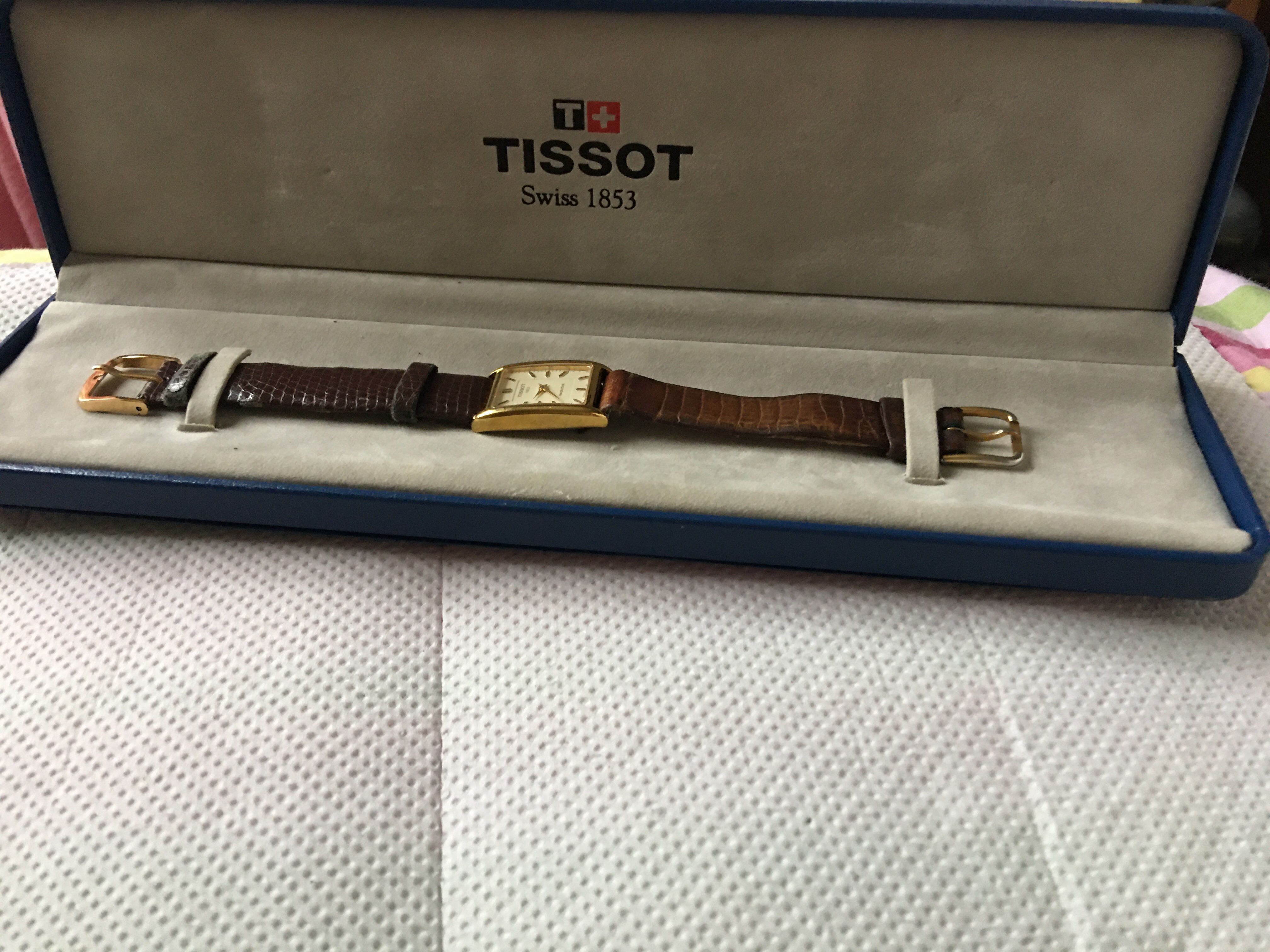 Женские часы Tissot Сапфировое стекло Щвейцария оригинал