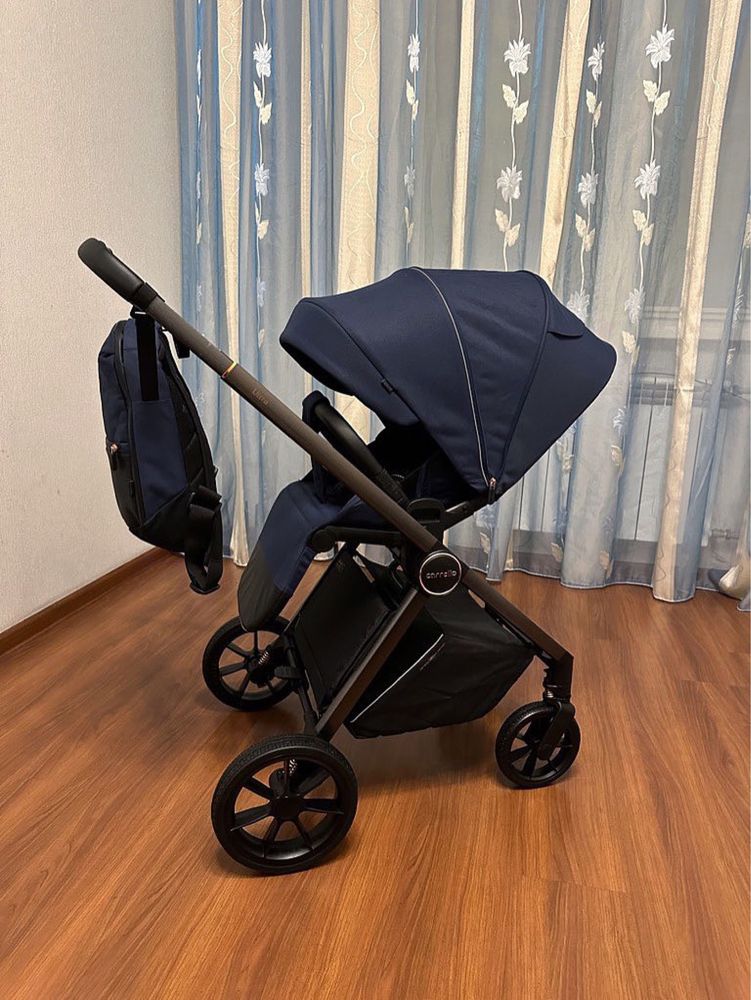 Продам коляску Carrello Ultra 2024 - 2в1 (3в1 (с автокреслом)