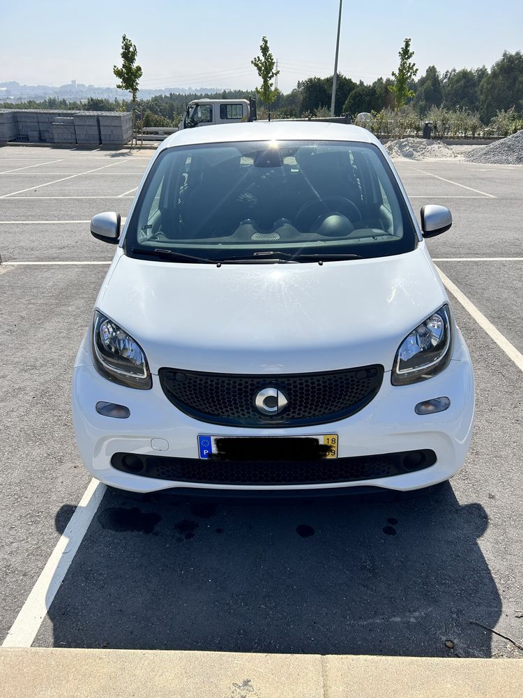 Smart ForFour 0.9 Passion 90 Aut.