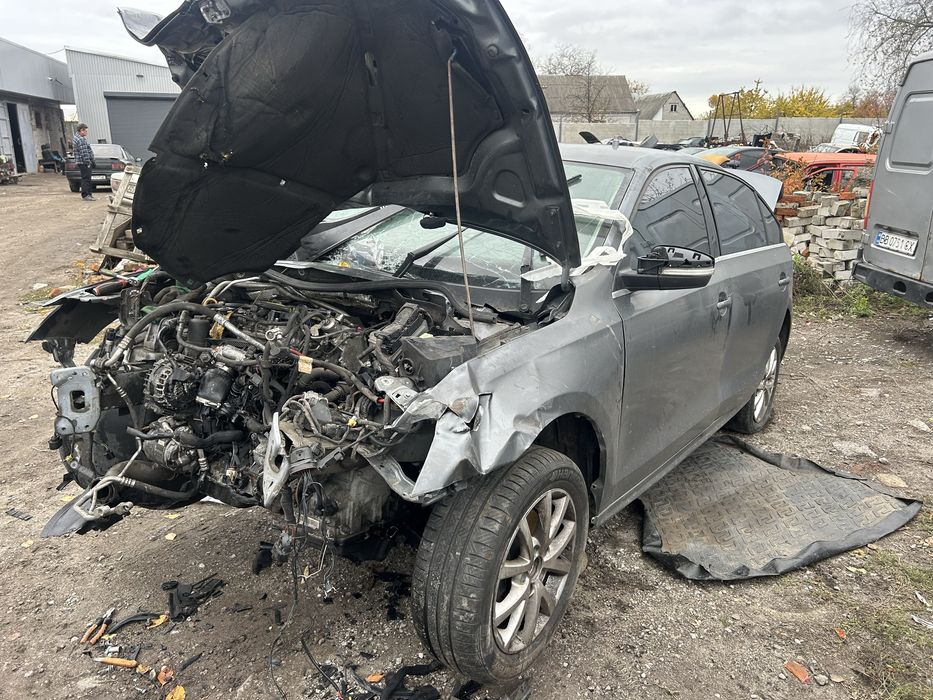 Разборка Volkswagen Jetta 1.8 TSI 2014 Розборка