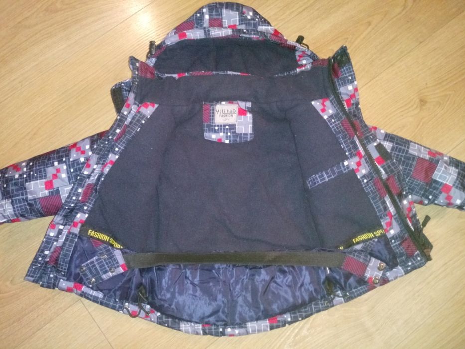 Kurtka zimowa 2 latka