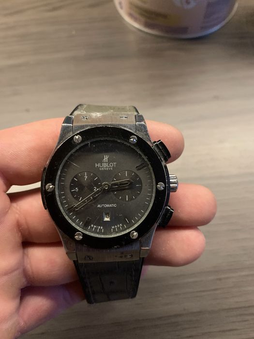 Zegarek Hublot Geneve