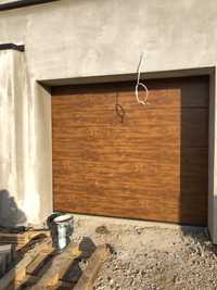 Brama garażowa segmentowa PAGEN 213x252 cm (W x S)