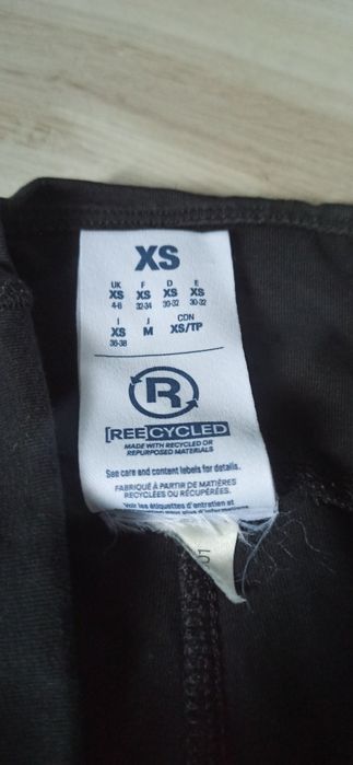 Legginsy Reebok XS