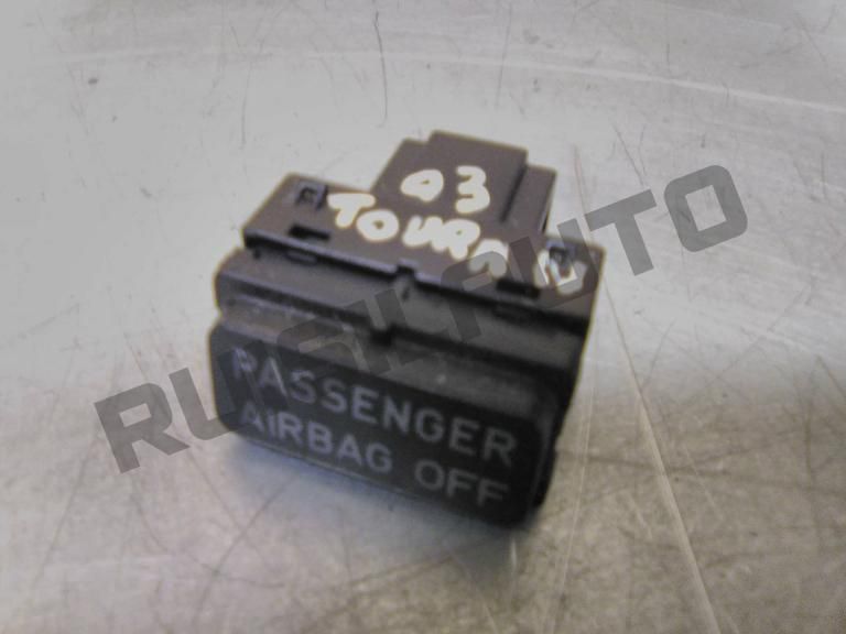 Luz Airbag  Vw Touran (1t) [2002_2014] 1.9 Tdi