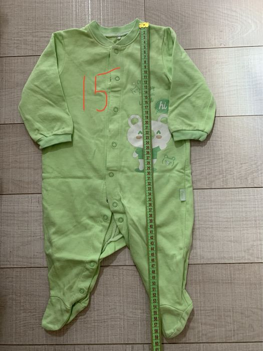 Комбинезон трикотаж вʼязаний, бодик