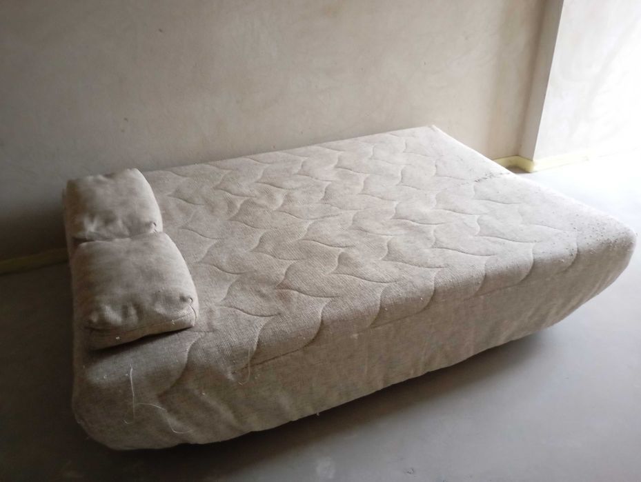 Матрац матрас на ліжко диван розкладний 200х160см ортопедичний чистий