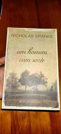 Um Homem Com Sorte Nicholas Sparks