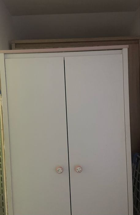 Szafa dxiecieca garderoba agata meble