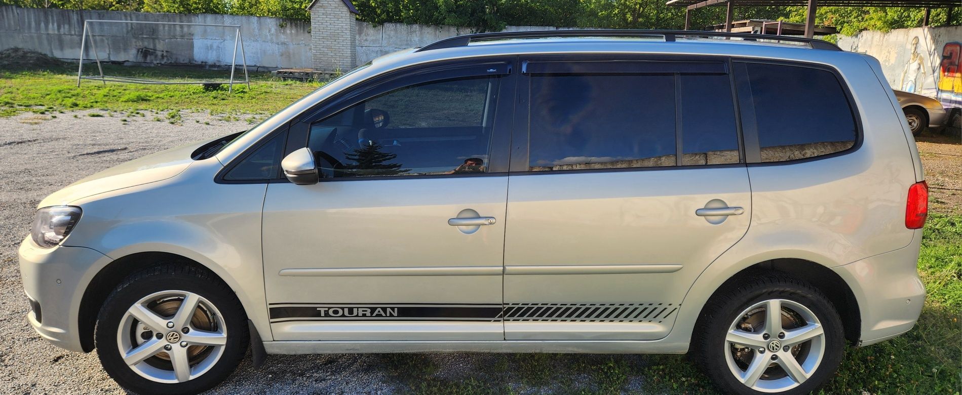 Volkswagen Tоuran