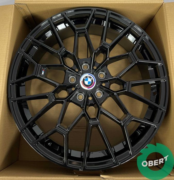 Новые диски 5*112 R19 на Bmw 3 G20 4 5 G30 5 7 G12 X3 G01 X5 G05