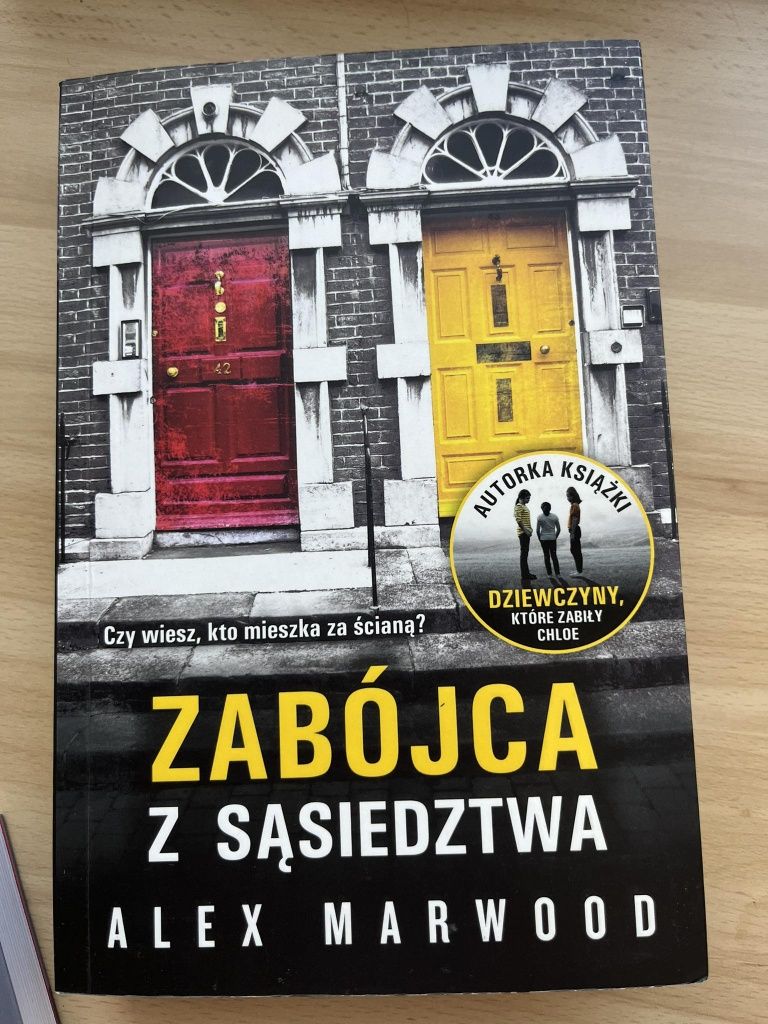 "zabójca z sąsiedztwa"Marwood Alex