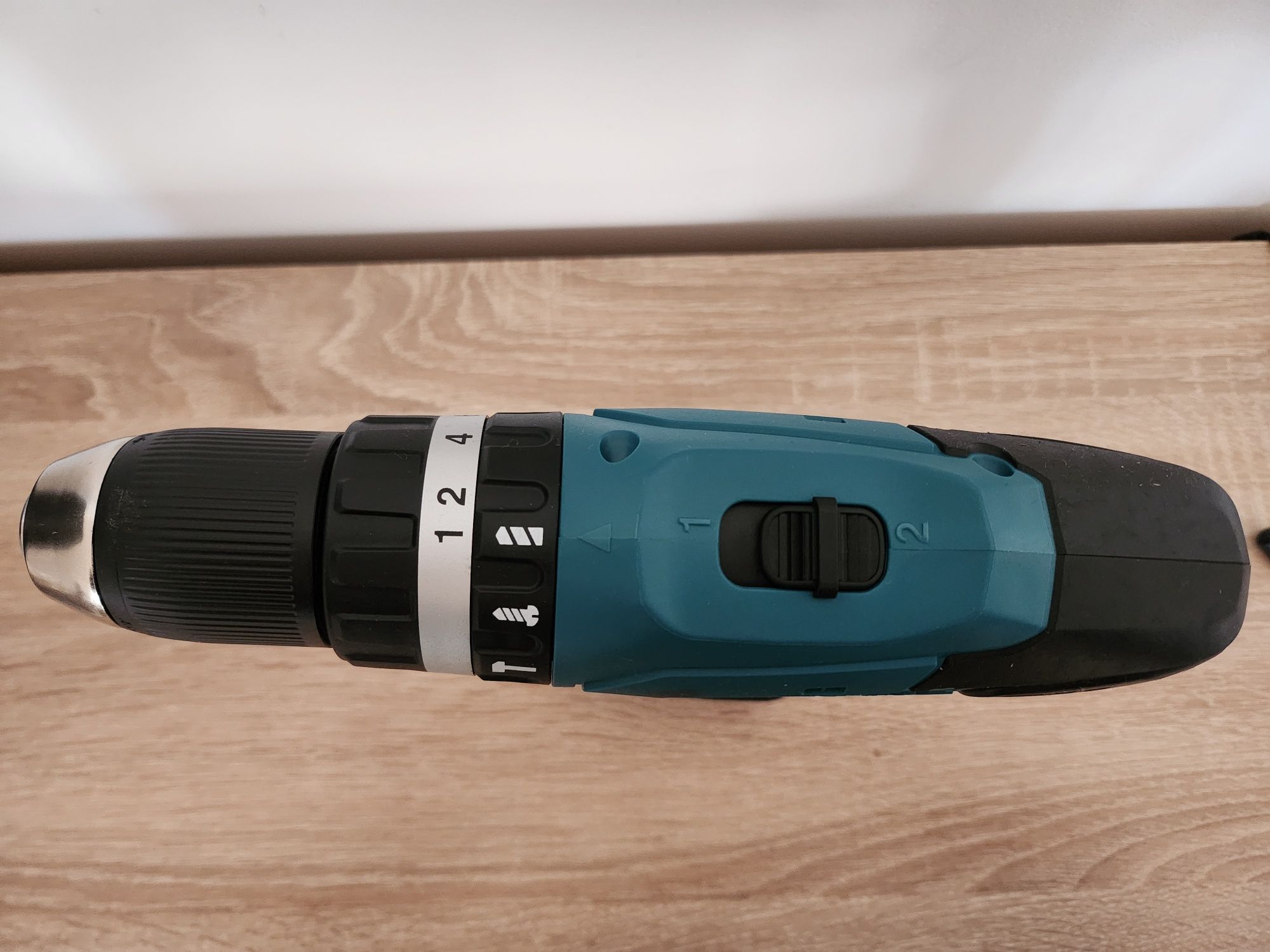 Nowa wkrętarka Makita 18V hp457d aeg akumulatorowa udar bosch metabo