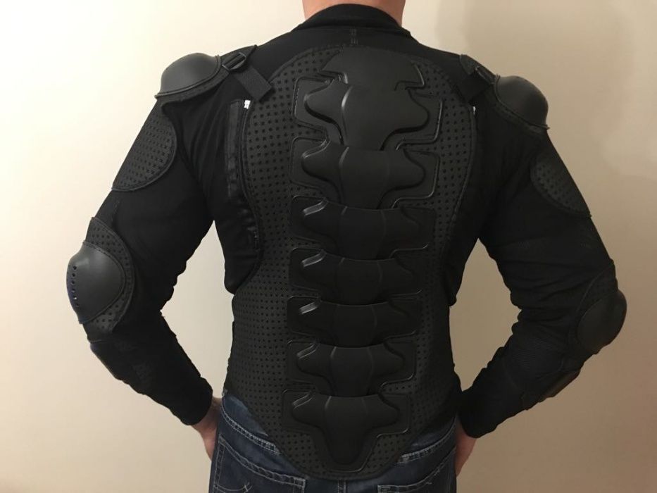 buzer -zbroja /nówka -marka BIZZE/PROMOCJA/- na motor, cross , quada,