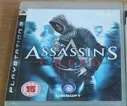 Assassin's Creed + Brotherhood [PS3] [ENG]