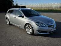 Opel Insignia fl