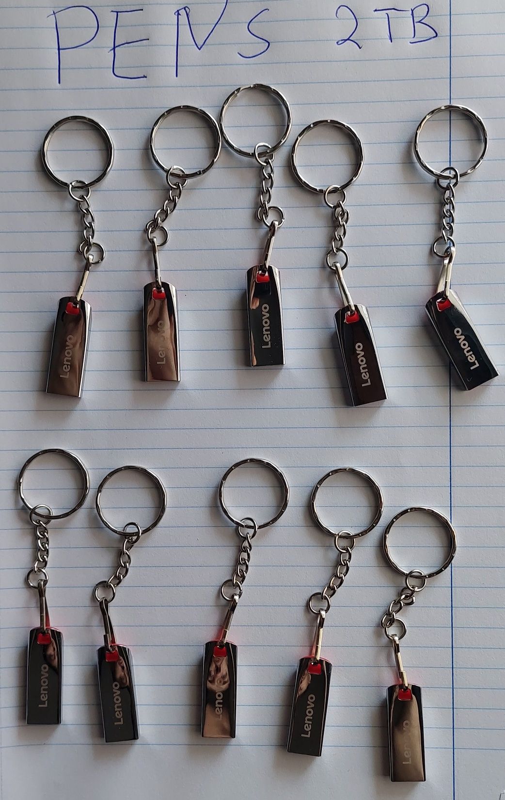 Pen 2TB Novas *PROMOÇÃO*