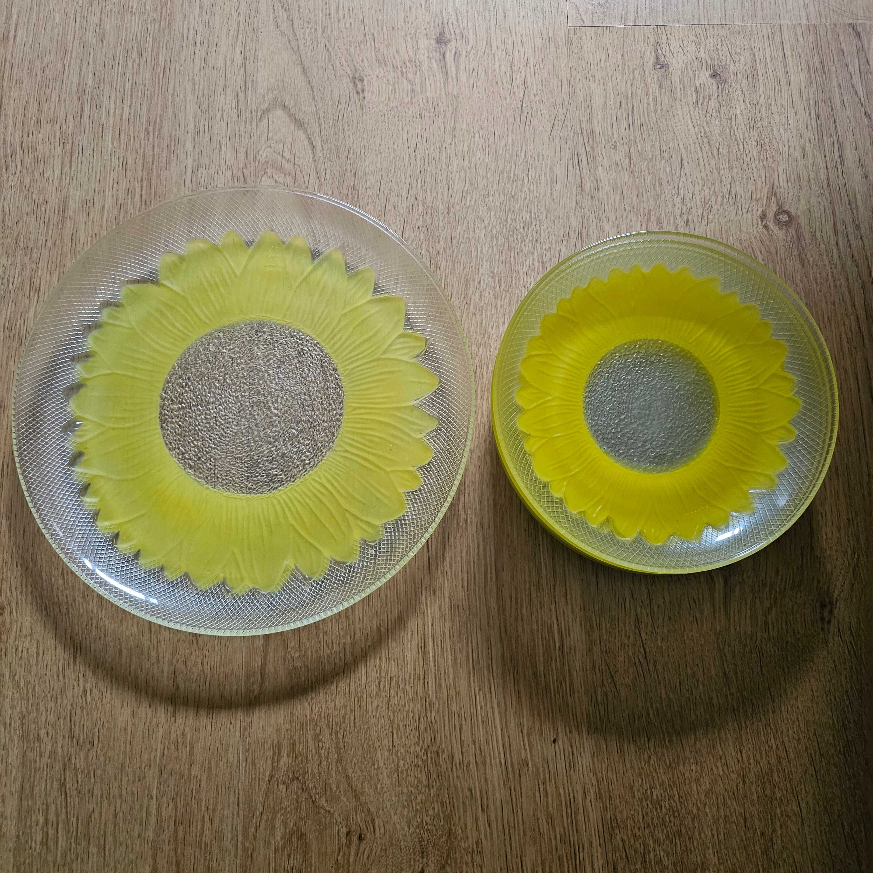 Conjunto 7 peças para Bolos/Sobremesas