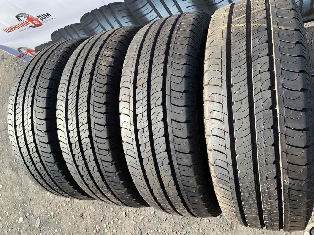 Шини 215/65 R16C Goodyear літо 2022 рік 9/8,5 мм