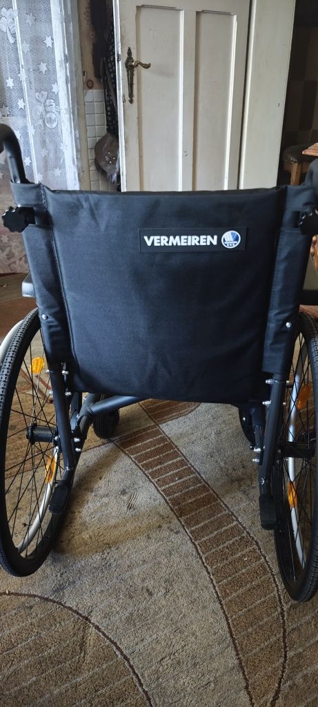 Wózek inwalidzki vermeiren d200