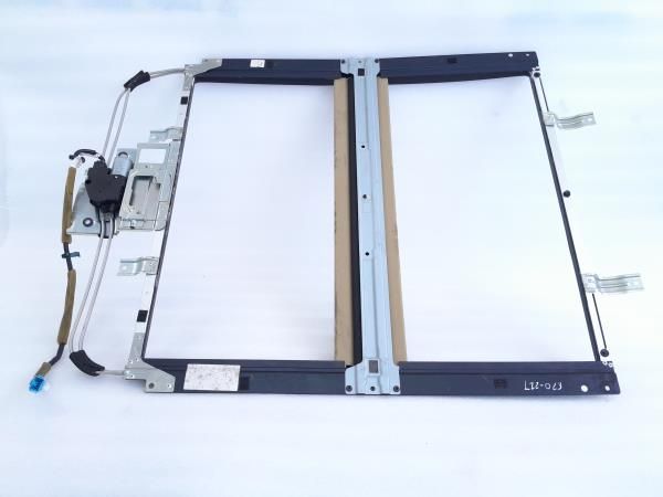 Teto de abrir HONDA CR-V III (RE_)