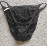 Ekskluzywne figi Wolford Andres Sarda, rozm. M, czarne