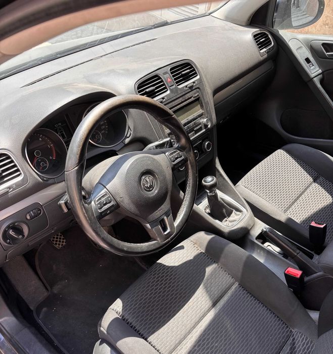 Volkswagen Golf VI 2.0TDI 110CV