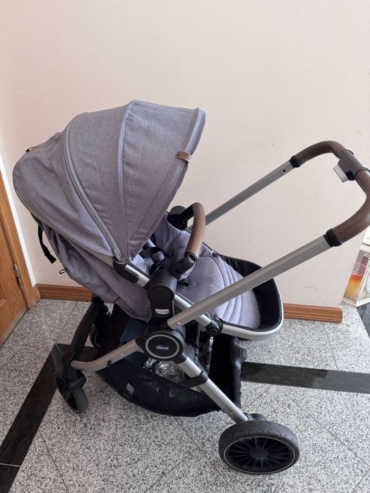 Best Friend Chicco/Carrinho/Alcofa/Espreguiça./Ginasio/Maquina/Parque